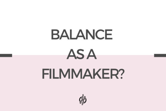 The Two-sided Work-life Balance of the Film Crew