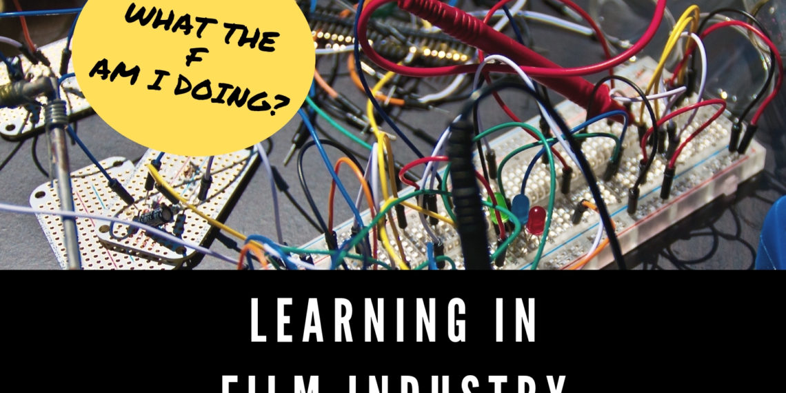 How to Learn in Film Industry
